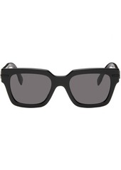 Fendi Black Fendigraphy Sunglasses