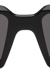 Fendi Black Fendigraphy Sunglasses