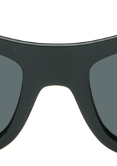 Fendi Black Fendigraphy Sunglasses