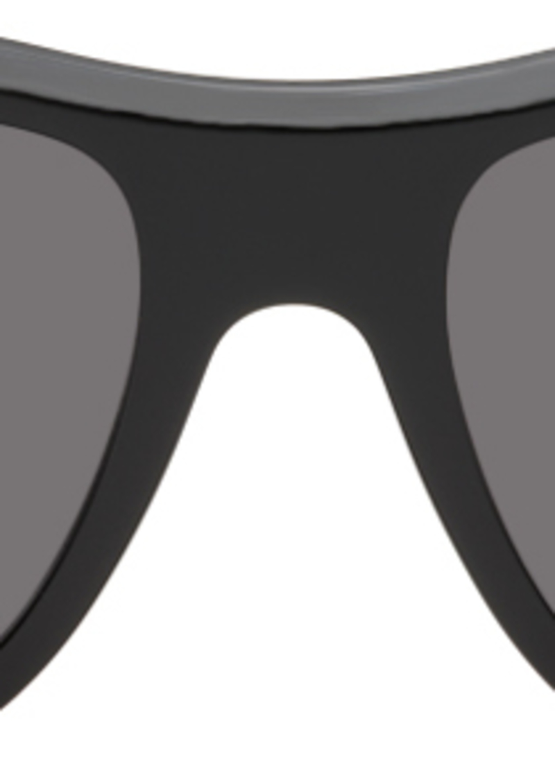 Fendi Black 'FF' Sunglasses