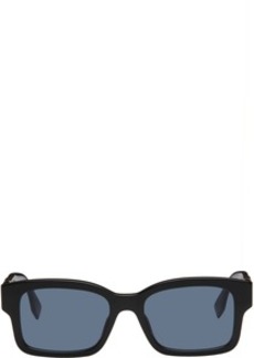 Fendi Black O'Lock Sunglasses