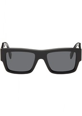 Fendi Black Signature Sunglasses