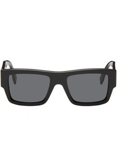 Fendi Black Signature Sunglasses