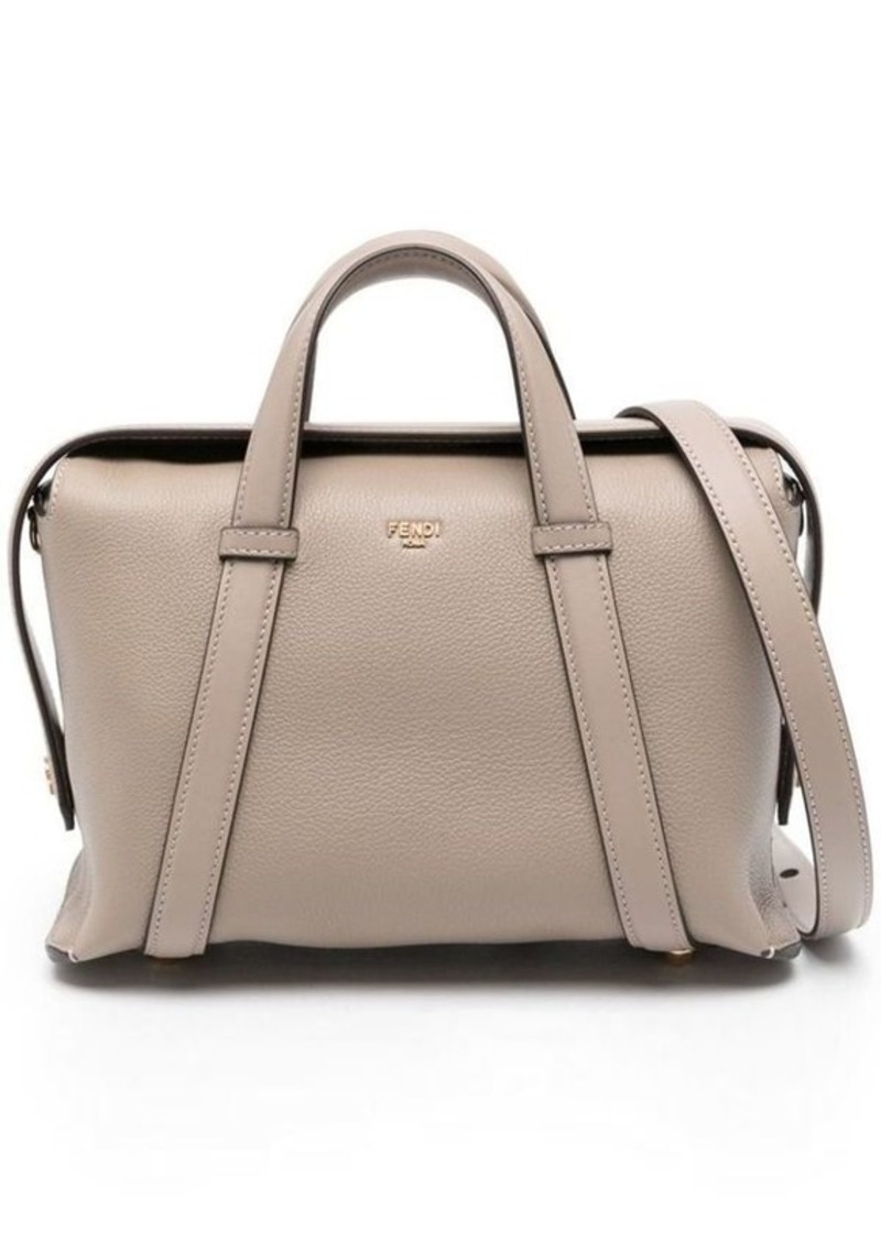 FENDI By The Way medium leather tote bag