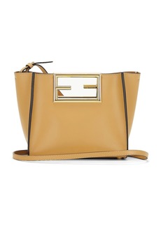 Fendi Calfskin Way Tote Bag