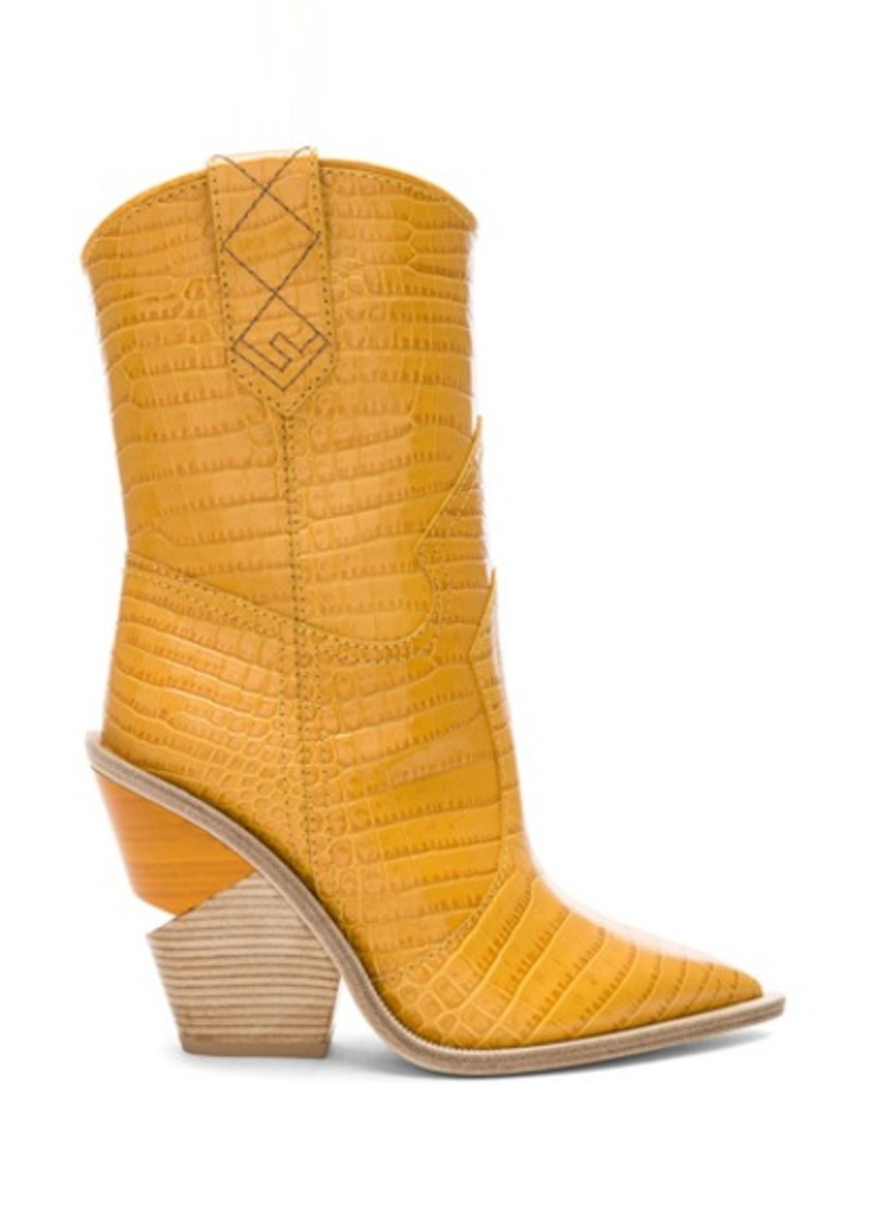 fendi cowboy boots