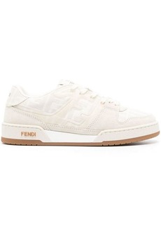 FENDI Fendi Match leather sneakers