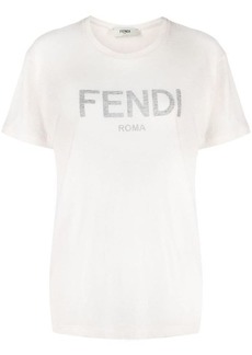 FENDI Fendi Roma cotton t-shirt