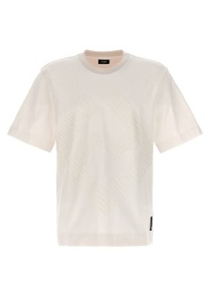 FENDI 'Fendi shadow' t-shirt