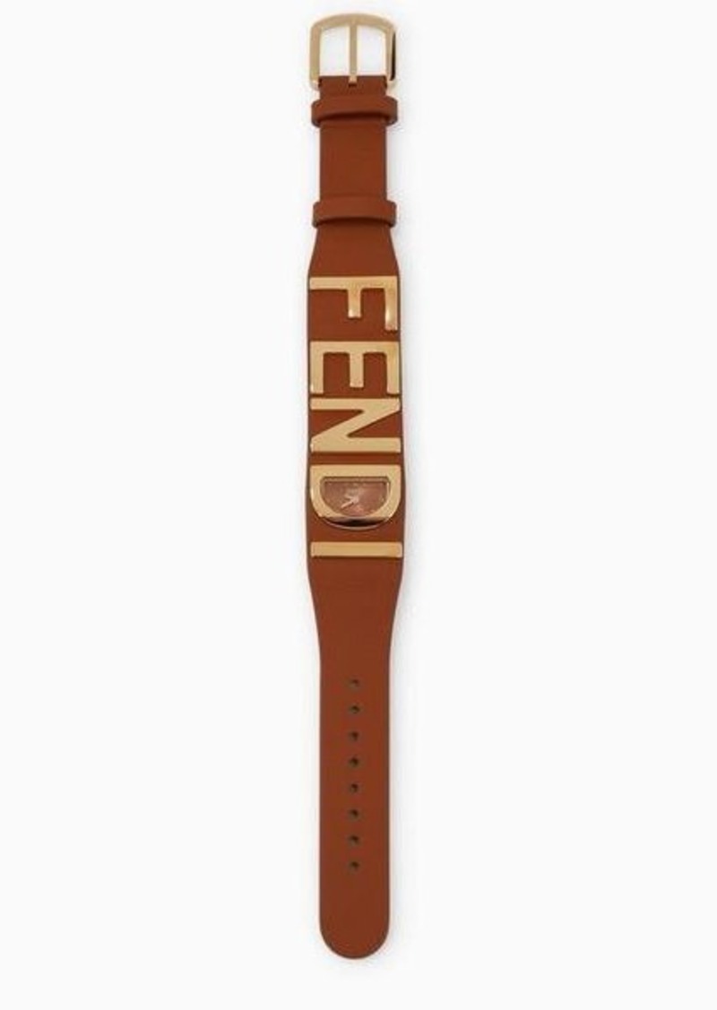 FENDI Fendigraphy bracelet watch