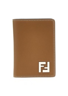 FENDI 'FF Squared' card holder