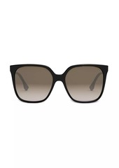 Fendi Fine 59MM Square Sunglasses