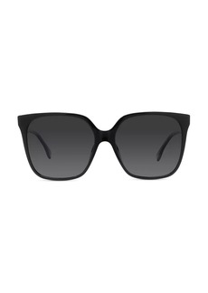 Fendi Fine 59MM Square Sunglasses