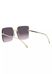 Fendi First Crystal Sunglasses