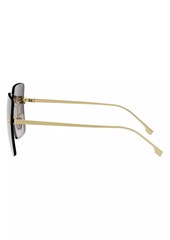 Fendi First Crystal Sunglasses