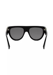 Fendi First Geometric Sunglasses