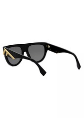 Fendi First Geometric Sunglasses