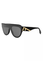 Fendi First Geometric Sunglasses