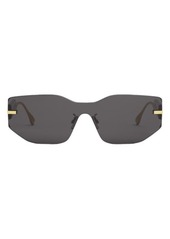 The Fendigraphy Geometric Sunglasses
