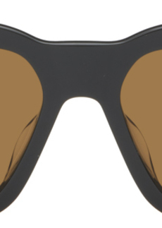 Fendi Gray O'Lock Sunglasses