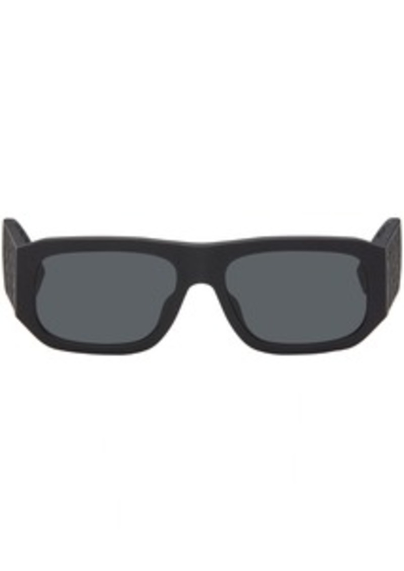 Fendi Gray Shadow Sunglasses