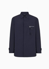 FENDI K-Way shirt