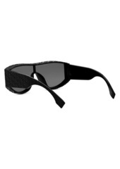 Fendi Lab Mask Sunglasses