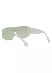 Fendi Lab Mask Sunglasses