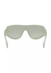 Fendi Lab Mask Sunglasses