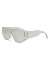 Fendi Lab Mask Sunglasses