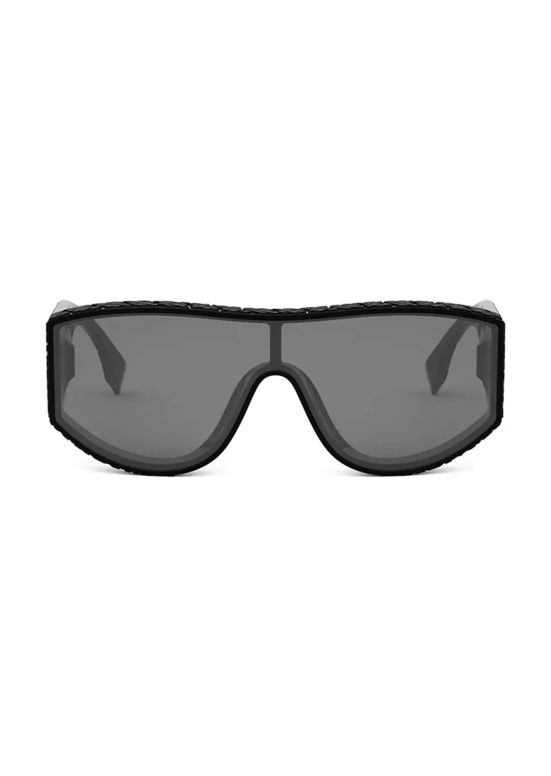 Fendi Lab Mask Sunglasses