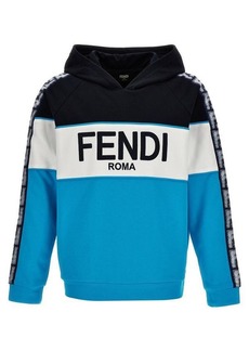 FENDI Logo hoodie