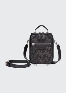 Fendi Men's FF Mini Travel Bag