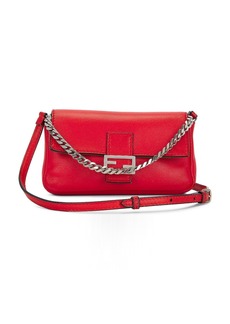 Fendi Micro Baguettte Shoulder Bag