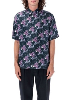 FENDI Multicolour silk shirt