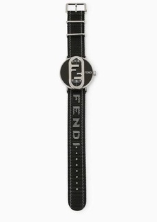 FENDI O'Lock Round wristwatch