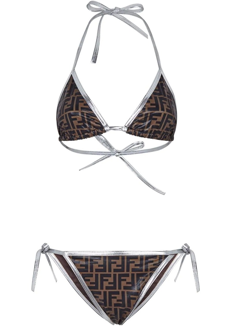 fendi monogram swimsuit