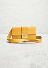 Fendi Selleria Baguette Shoulder Bag