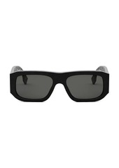 Fendi Sky 59MM Rectangular Sunglasses