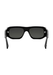 Fendi Sky 59MM Rectangular Sunglasses