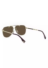 Fendi Sky 61MM Pilot Sunglasses