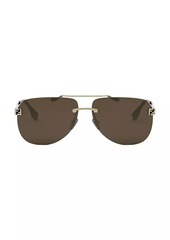 Fendi Sky 61MM Pilot Sunglasses