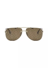 Fendi Sky 61MM Pilot Sunglasses