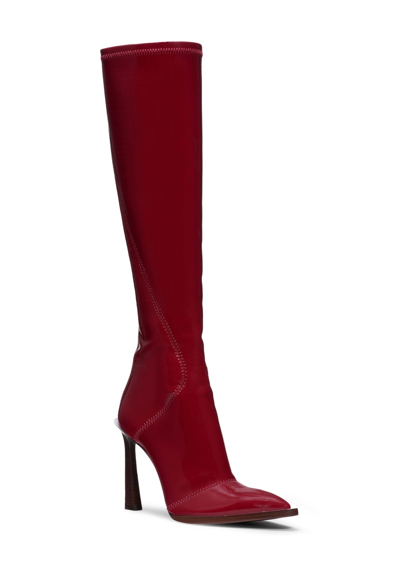 Fendi Stivale Patent Tall Boot (Women)