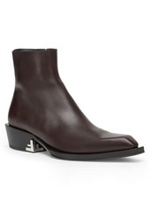 Fendi Stivaletto Ankle Boot