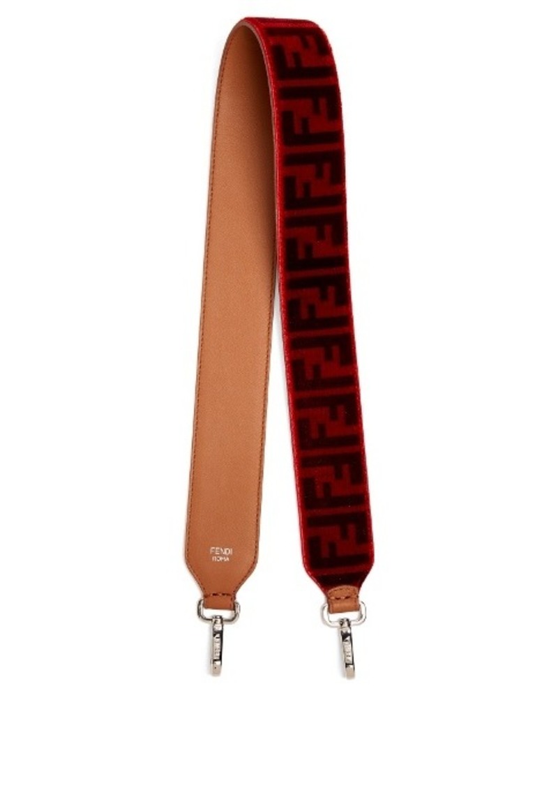 fendi bag straps sale