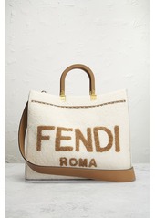 Fendi Sunshine 2 Way Tote Bag