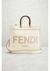 Fendi Sunshine 2 Way Tote Bag