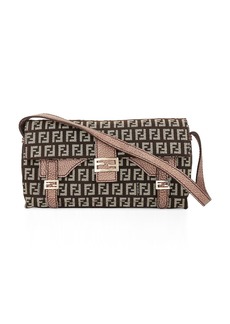 Fendi Sweety Sweet Baguette Shoulder Bag