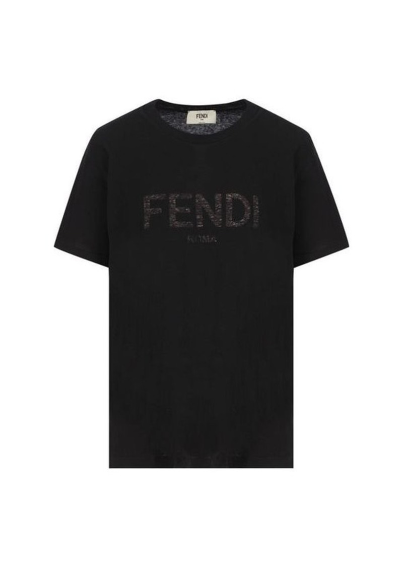 Fendi T-shirts and Polos